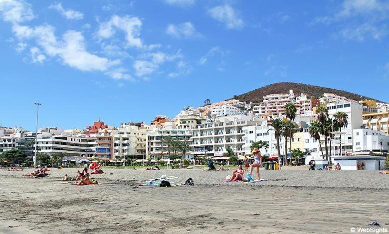 Serendipia Next To The Beach Arona  Esterno foto