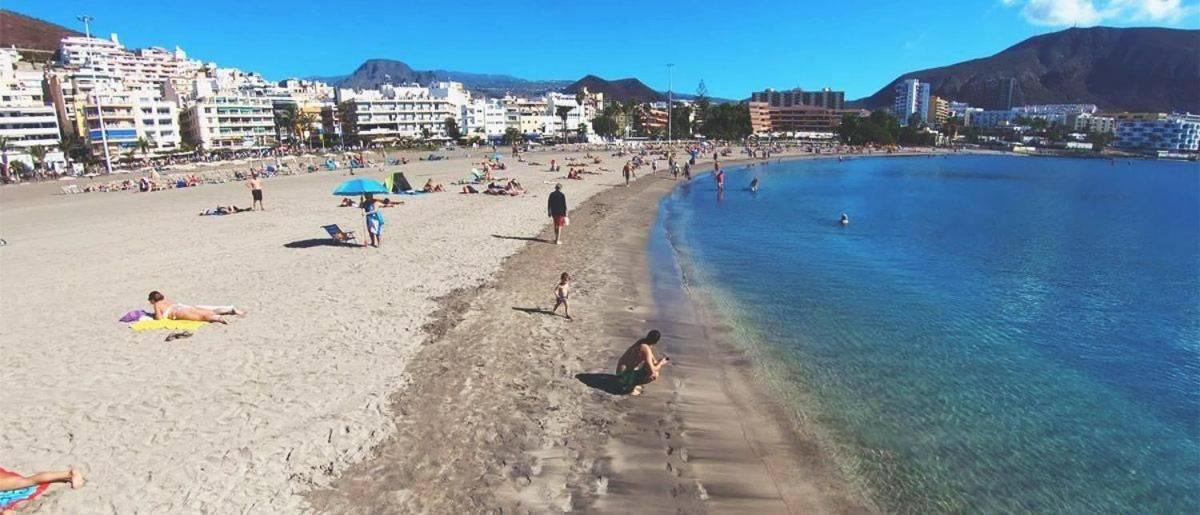 Serendipia Next To The Beach Arona  Esterno foto